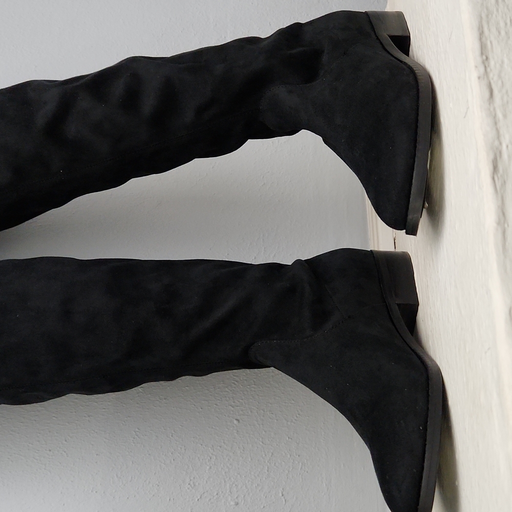 Steve Madden Orlene Over the Knee Boots - Picture 5 of 11